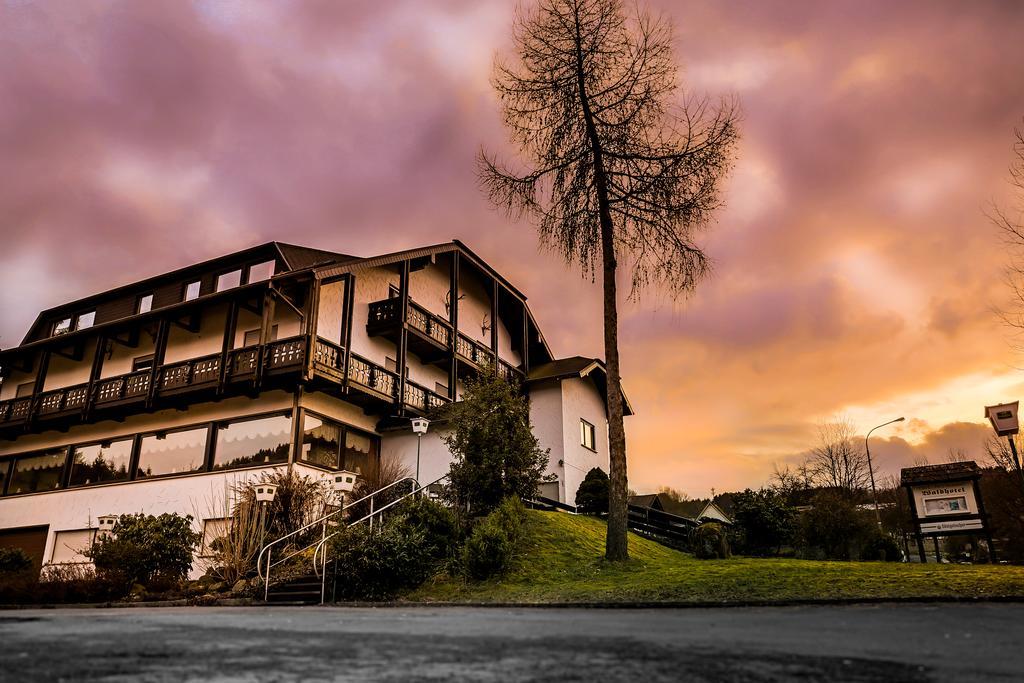 Waldhotel Kaltenborn  المظهر الخارجي الصورة