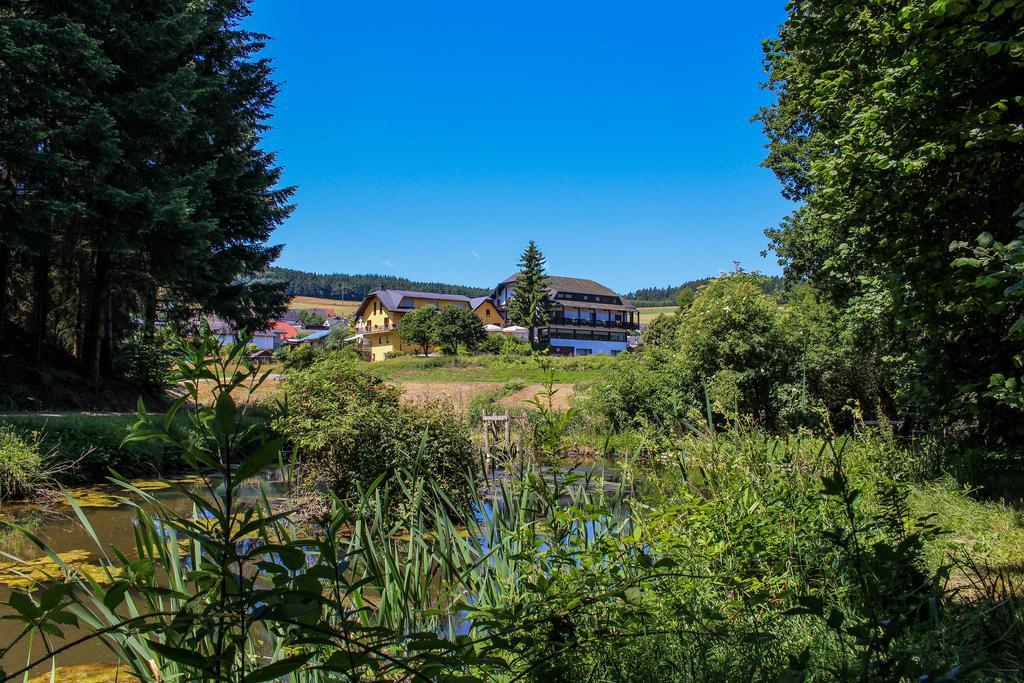 Waldhotel Kaltenborn  المظهر الخارجي الصورة