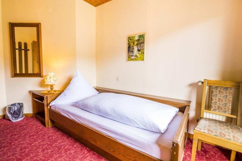 Waldhotel Kaltenborn  الغرفة الصورة