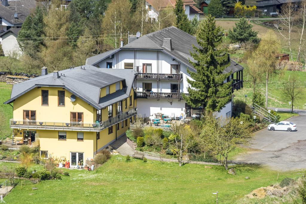 Waldhotel Kaltenborn  المظهر الخارجي الصورة